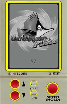 LCD Cardboard Fish - Screenshot 1