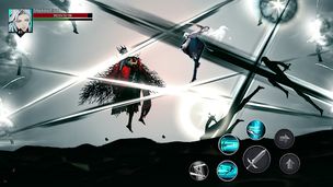 Shadow Rival: Action War RPG - Screenshot 2