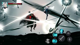 Shadow Rival: Action War RPG - Screenshot 2