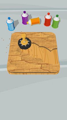 Cut and Paint - Screenshot 2