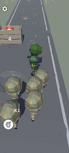 Tommy Gun - Screenshot 4