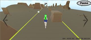 Isekai Runner 1 - Screenshot 3