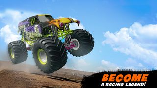 Monster Truck Ultimate Stunts - Screenshot 1