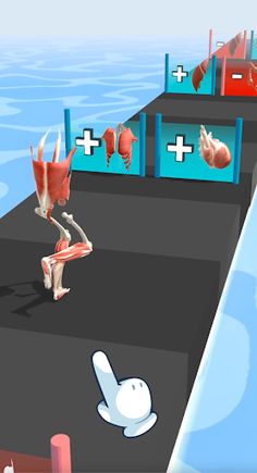 Human Run ! - Screenshot 1