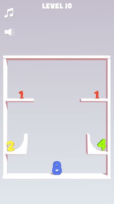 Numbers Merging - Screenshot 4