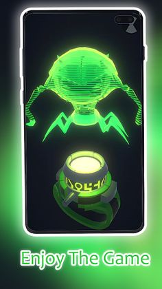 Ben Omnitrex Aliens force - Screenshot 2