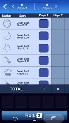 LDS Celestial Dice - Screenshot 3