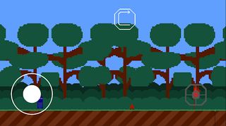 Ninja Jump - Screenshot 2