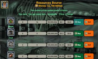 World Leaders - Screenshot 3