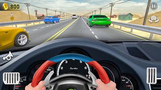 Car Racing Master: Car Driving - Screenshot 1