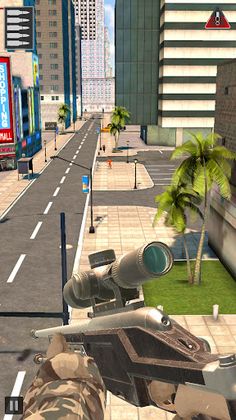 Sniper Shot 3D : Gun Shooting - Screenshot 3