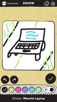 Doodle Party - Screenshot 3