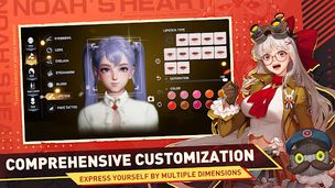 Noah's Heart - Screenshot 3