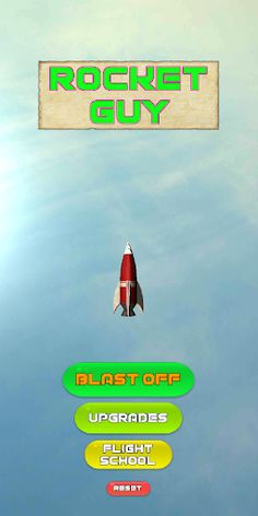 RocketGuy - Screenshot 1