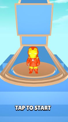 Heroic Dive - Screenshot 1