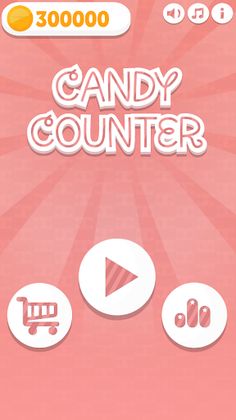 Candy Counter - Screenshot 1