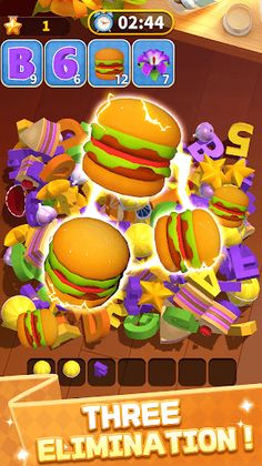 Triple Master 3D - Screenshot 3