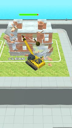 City Destroyer - Screenshot 1