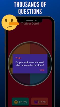 Truth or Dare - Spin the Bottl - Screenshot 3