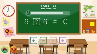 Math Solver - Screenshot 2