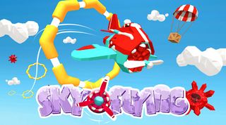 Sky Flying: Airplane Tricks - Screenshot 1