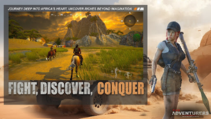 Adventurers: Mobile - Screenshot 3