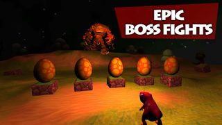 Dinosaur Challenge: Fun Party - Screenshot 3