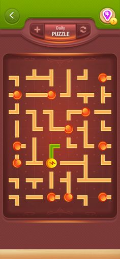Turn on the lights! Brain Game - Screenshot 2