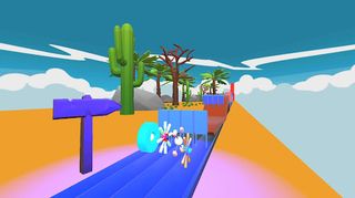 Rolling Wheels - Screenshot 2