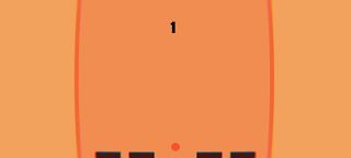 Falling Brick - Screenshot 2