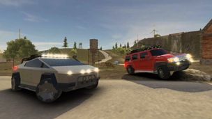 Real Off-Road 4x4 - Screenshot 3