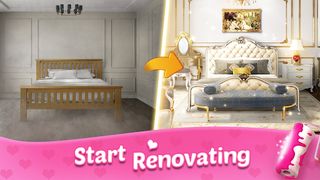 Cooking Sweet : Home Design - Screenshot 1