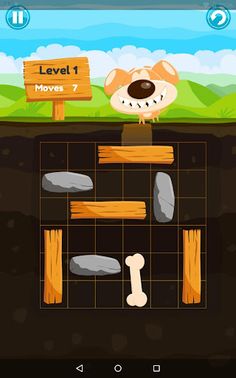 Big Bone - Unblock Puzzle - Screenshot 4