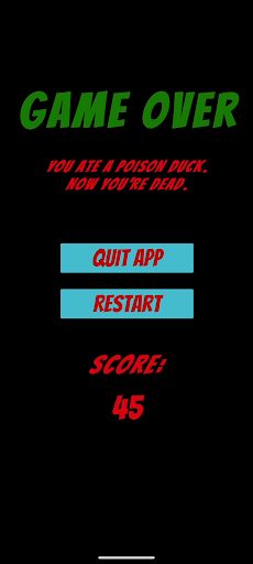 Crocy Jr and the Ducklings 2 - Screenshot 2