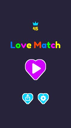 Love Match : Color Match3 Game - Screenshot 3