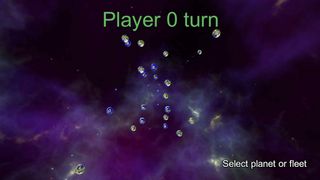 Planet Wars - Screenshot 2