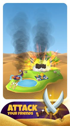 Desert Sultans - Screenshot 2