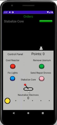Chaos Controller - Screenshot 2