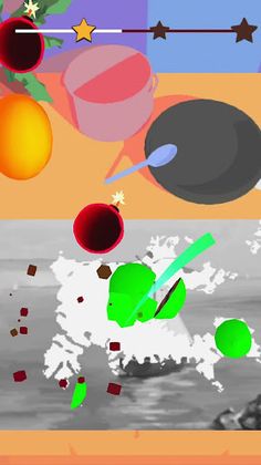 Fruit Artist - Screenshot 2