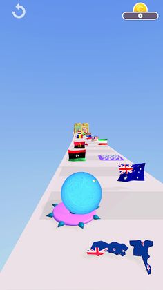 Globe Runner - Screenshot 4