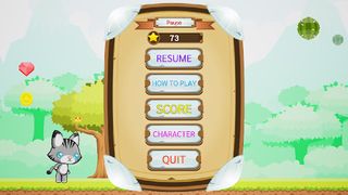 Cute Runner - Screenshot 3