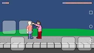 Blood for Blood - Screenshot 1