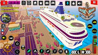 Cruise Ship Driving Games - Screenshot 3