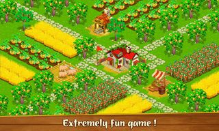 Family Farm Happy - Screenshot 2
