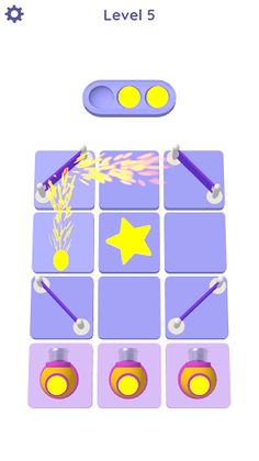 Bouncy Maze - Screenshot 2