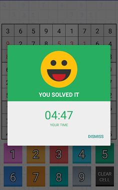 Sudoku Lite - Screenshot 3