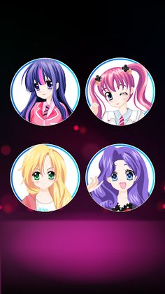 My Little College Girl - Screenshot 4