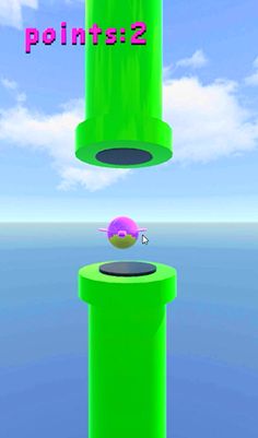 Trappy Bird - Screenshot 2