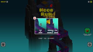 Noob Run - Screenshot 2