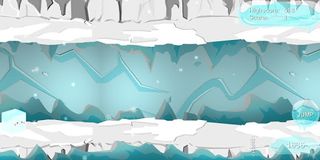 Ice Runner - Screenshot 1